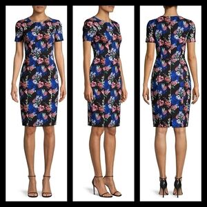 Black Halo‎ Sheath Dress
